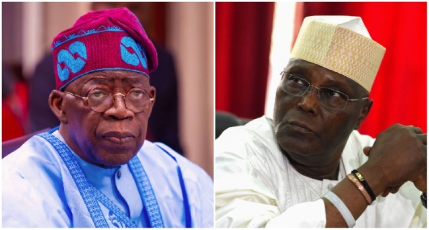 Tinubu Asks Supreme Court To Dismiss Atiku’s Appeal