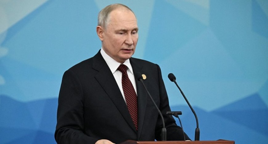 Russia To Build Nuclear Power Plant In Burkina Faso