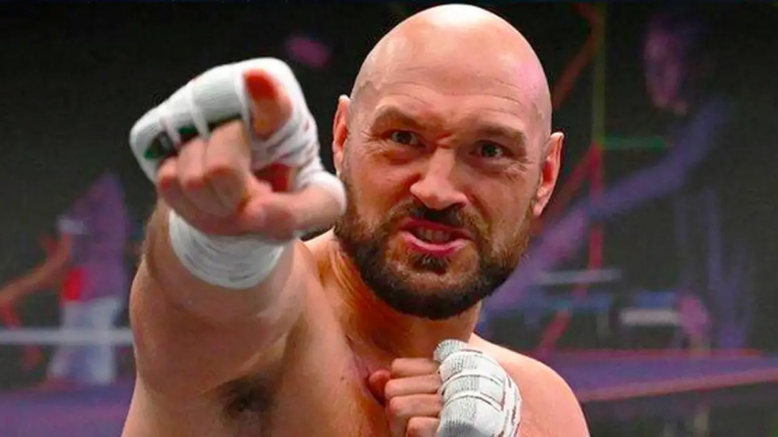 Tyson Fury Vows To ‘Butcher’ Undefeated Heavyweight KO Artist: “I’ll Chop Him Up