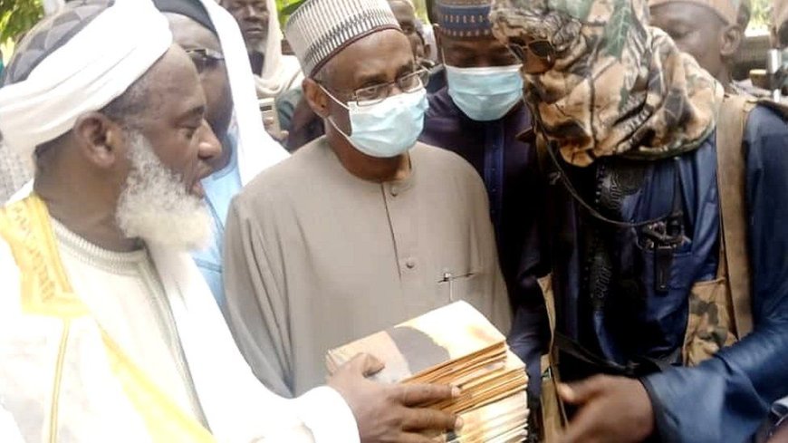 Sheikh Gumi's Father Said He Would Rather Die Than Allow A Christian Rule Nigeria