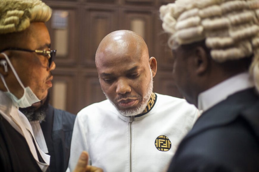 Nigerian, Kenyan govts accused of violating own laws over Nnamdi Kanu’s abduction