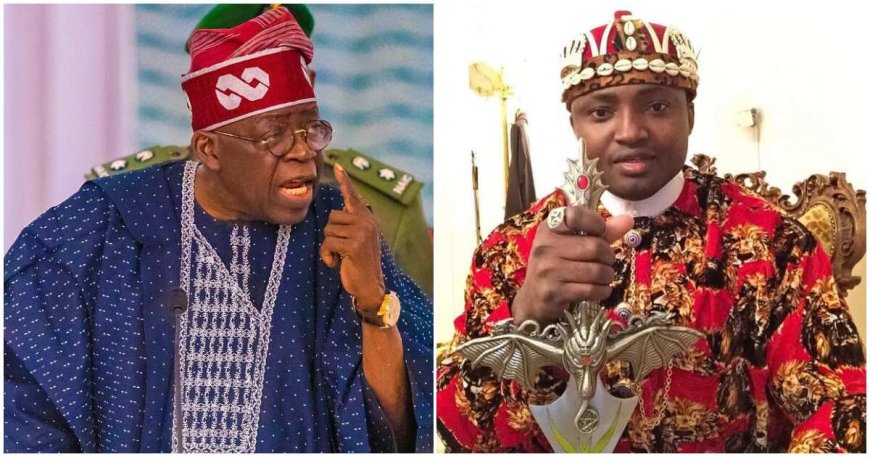 NEWSCreate new state in southeast – Ohanaeze tells Tinubu, National Assembly