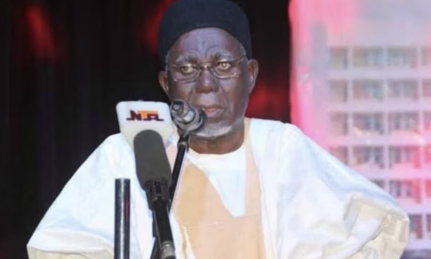 Nigeria’s ex-Head of Service, Adamu Fika dies at 90