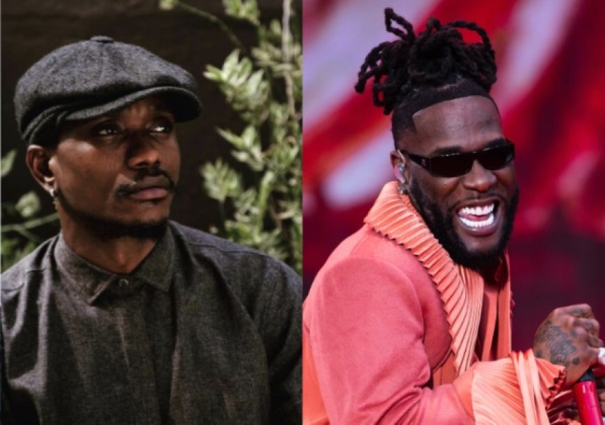 Brymo accuses Burna Boy of song theft