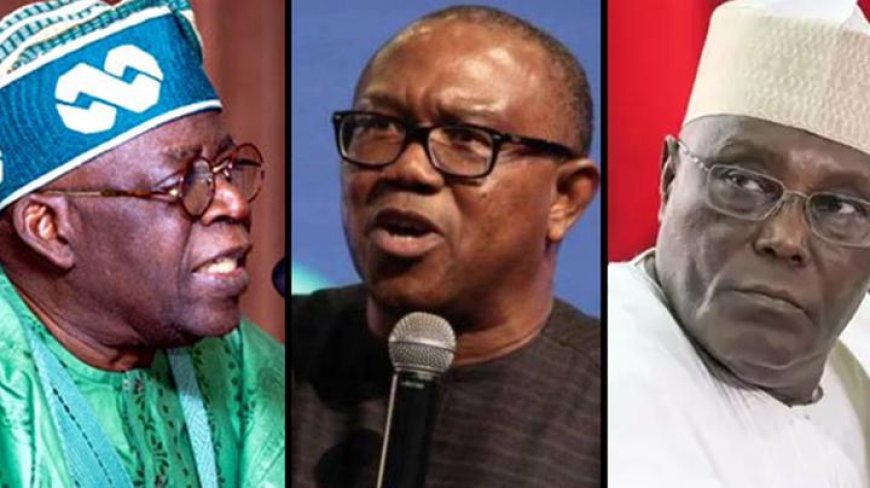 Supreme Court Fixes Date To Deliver Judgment In Peter Obi, Atiku Cases Against Tinubu