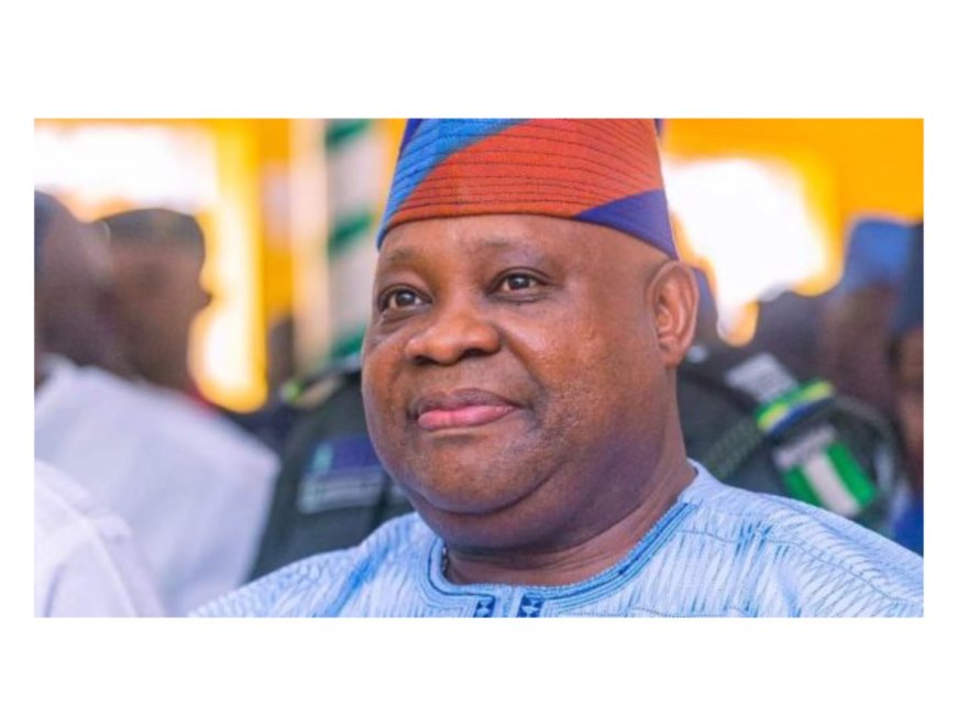 Adeleke congratulates Tinubu on Supreme Court victory