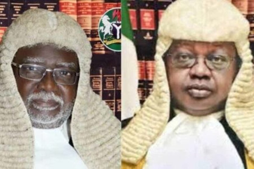 Supreme Court Justice Accuses CJN Of Abuse Of Power, Faults Panel That Affirmed Tinubu’s Election