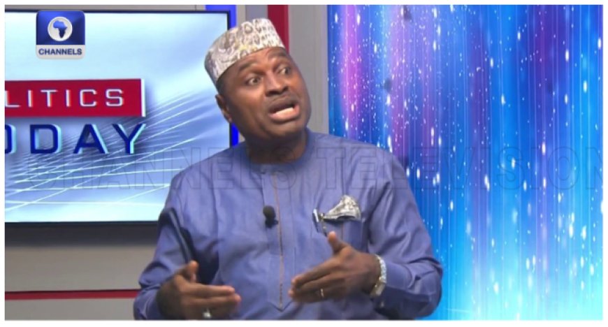 You Can't Take Power From Them, It's The Power The Constitution Has Given To Them– Kenneth Okonkwo