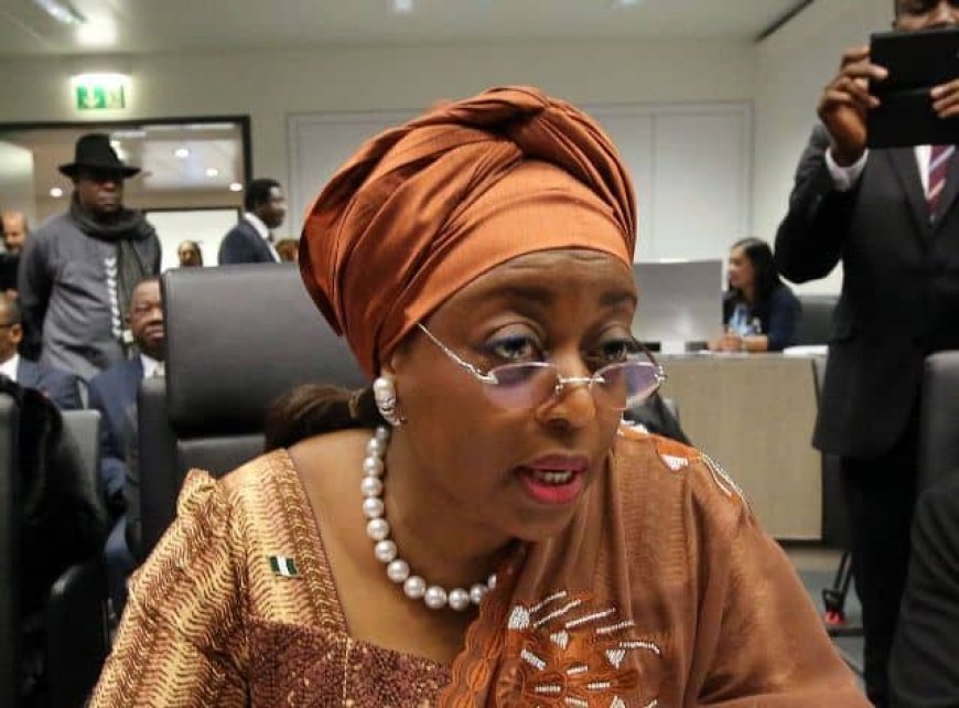 Alleged $2.5bn Fraud: Nigeria Writes UK, Makes Fresh Extradition Request For Ex-Oil Minister Alison-Madueke