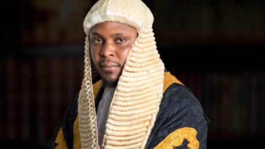 Amid Crisis, Rivers’ ‘Suspended’ Majority Leader Ehie Emerges New Speaker, Chief Judge Suspended