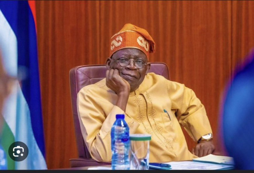 Presidency Reacts As FBI Rejects Request To Release Documents On Tinubu