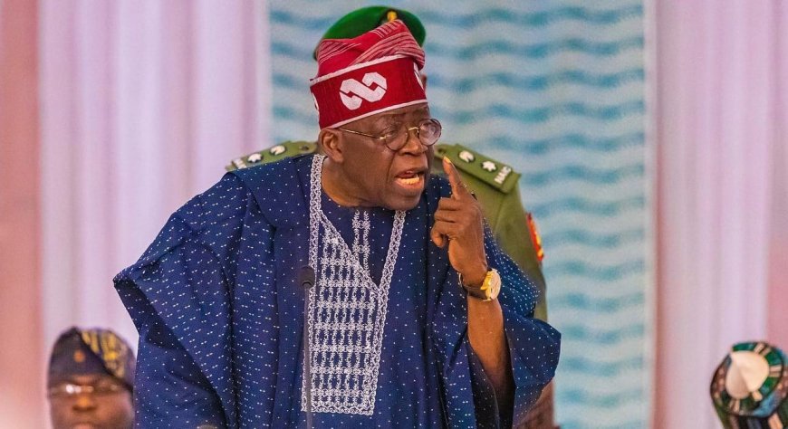 Atiku Is A Demagogue, Anarchist For Seeking To Delegitimise Institutions, Says Tinubu