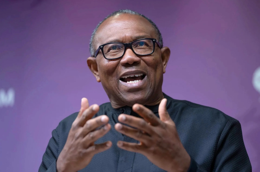 Stop Leaders from Stealing Public Funds – Peter Obi Urges Nigerians