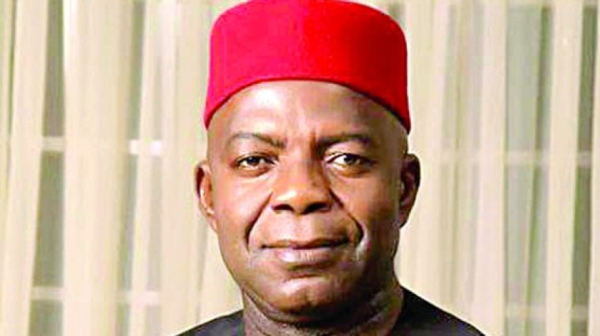 PDP urges Otti to set up panel over allegation on PH road