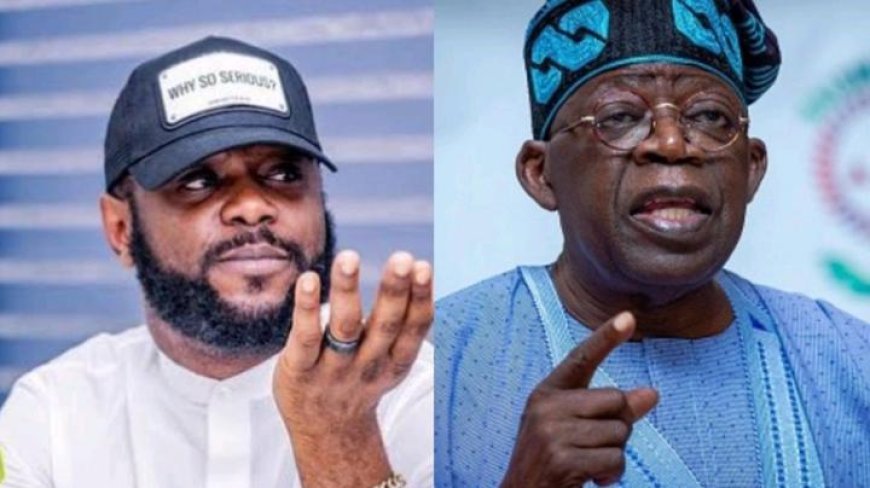 President Tinubu Bans His Son, Seyi From Attending The Federal Executive Council Meeting.