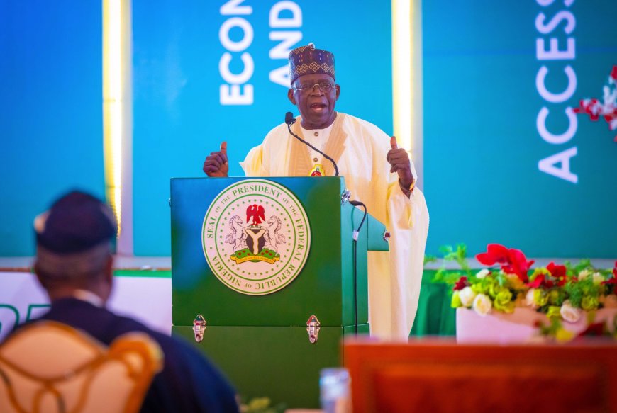 Tinubu asks ministers to shun personal ambitions, directs reactivation of project delivery tracker