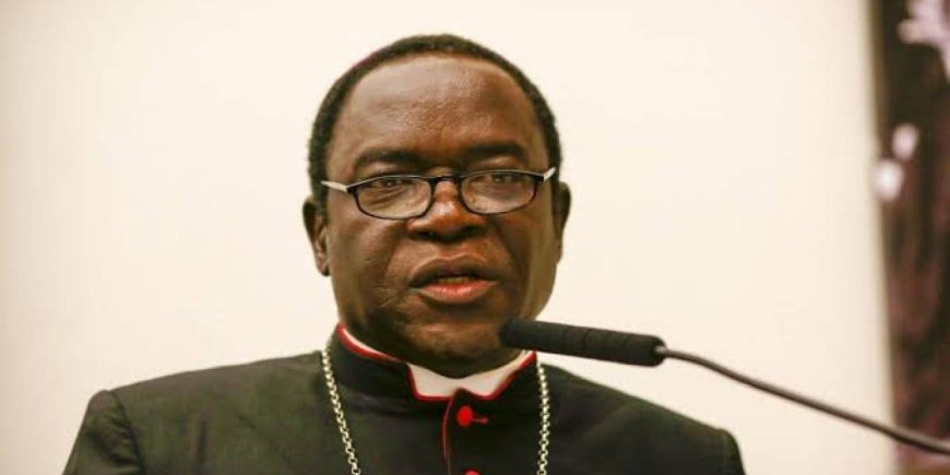 Democracy Will Look Like Lottery Until Nigeria Conquers 'Bread And Butter Mentality’ –Bishop Kukah