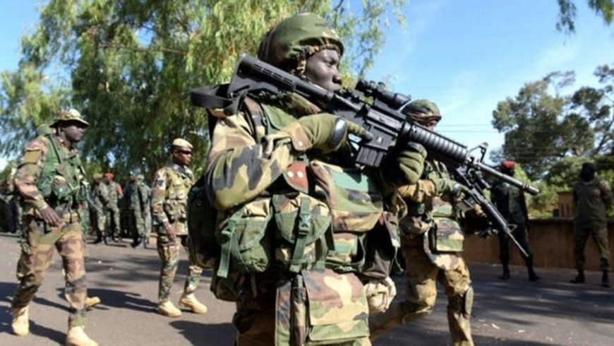 Troops neutralise 4 suspected bandits, arrest 17 others in Plateau