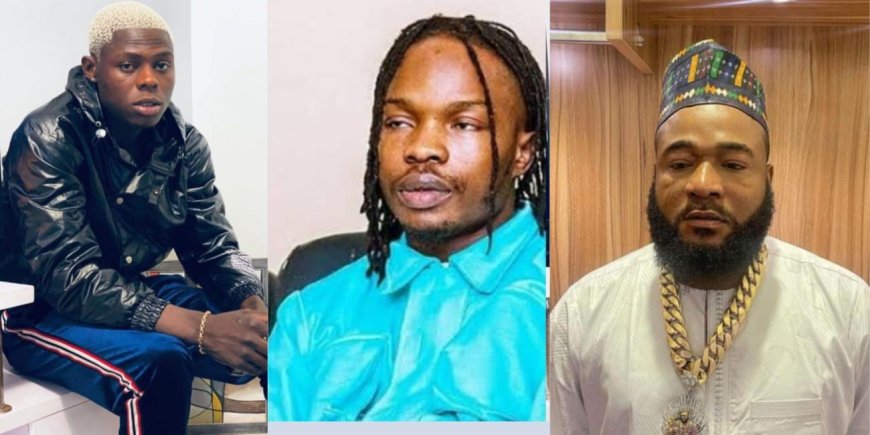 BREAKING: Nigerian Court Grants Naira Marley, Sam Larry Bail Over Mohbad's Death