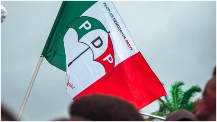 Group rejects list of PDP consensus candidates for Taraba council election