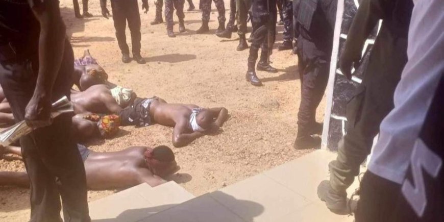 BREAKING: Suspected APC Thugs Kill Policemen, Four Others In Kogi During Attack On SDP Campaign Director-General With Days To Governorship Election