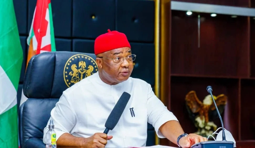 Gov Uzodinma denies blocking Tinubu from releasing Nnamdi Kanu, accuses PDP of blackmail