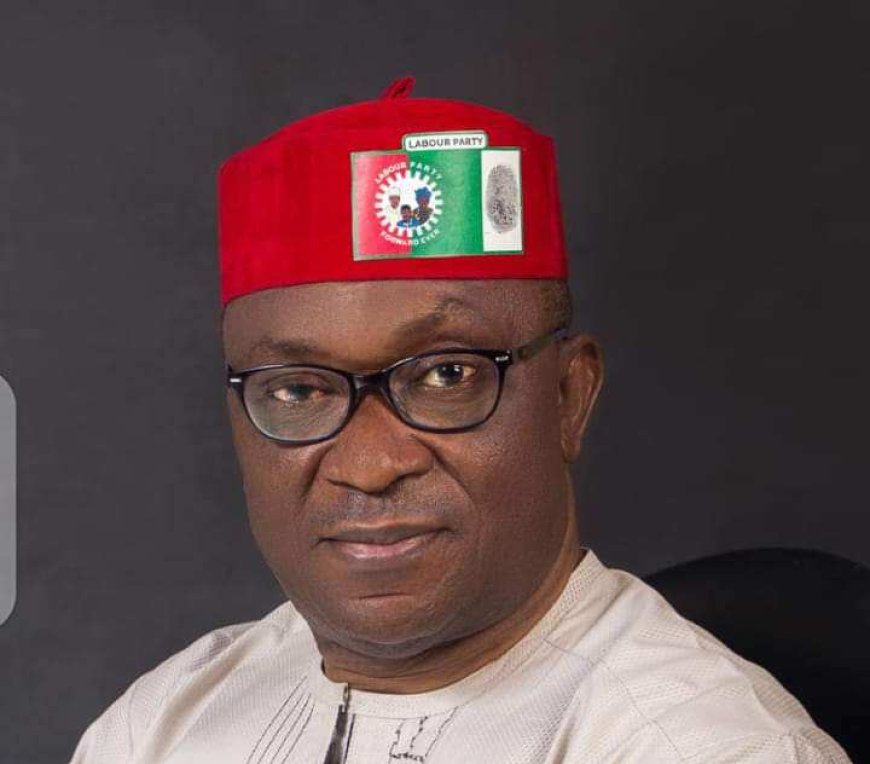 Ebonyi South rerun: Labour Party’s Okorie vows to recontest