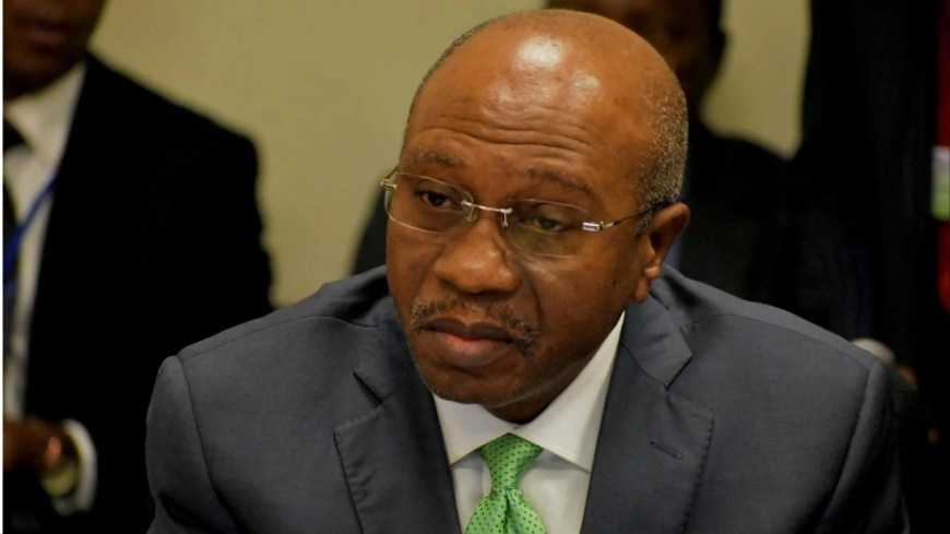 BREAKING: Abuja court admits Emefiele to bail after 151 days