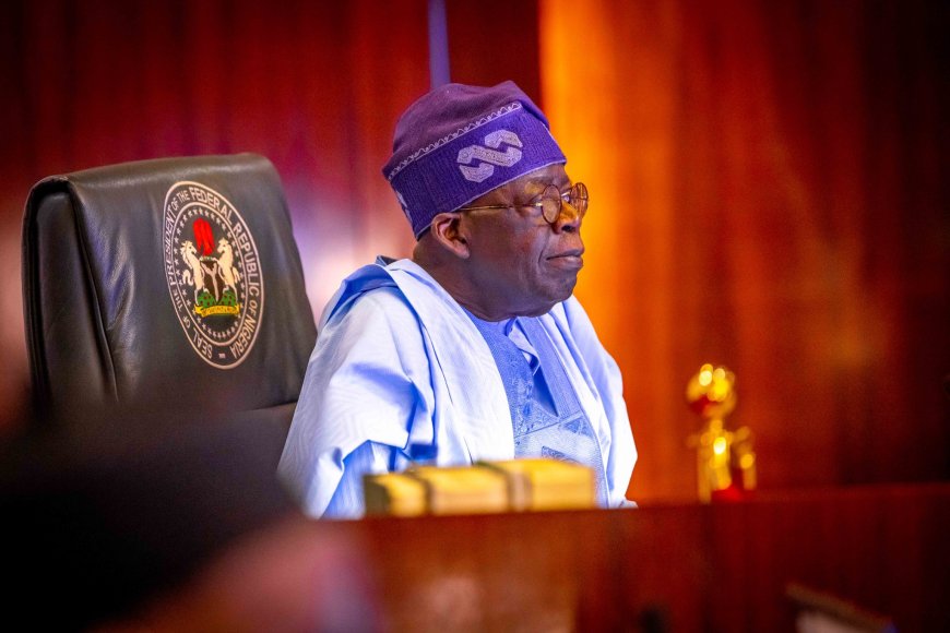 Tinubu Signs N2.17trn Supplementary Budget Into Law