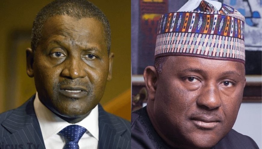 Northern elders worry over Dangote, Rabiu fight