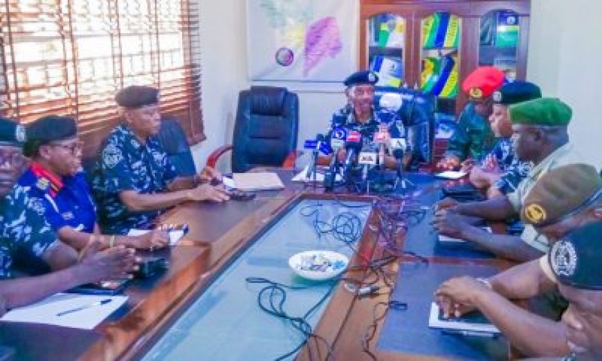 Nov 11 election: Orderlies, guards escorting principals to polling unit will be arrested – Police