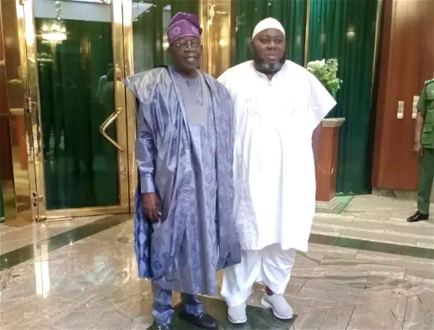 ‘It’s A Personal Relationship’ – Asari Dokubo Speaks On Fighting President Tinubu