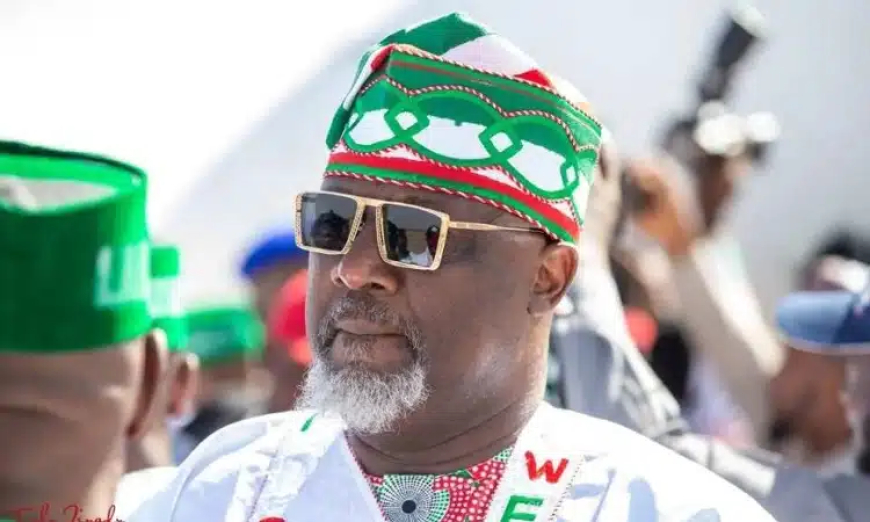 POLITICSKogi 2023: New Lokoja Will Emerge In 4 Years – Melaye