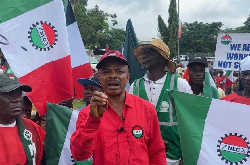 Air travellers appeal to NLC, TUC on proposed strike