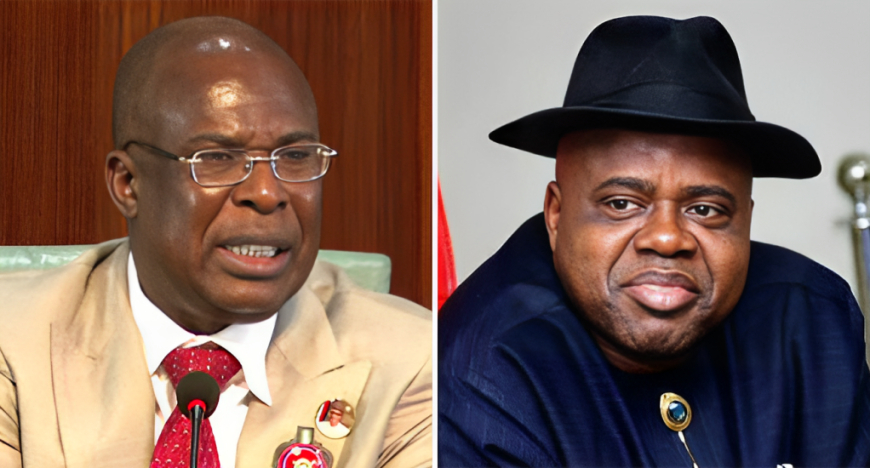 Gov Election: All Eyes On Bayelsa As Diri Maintains Lead