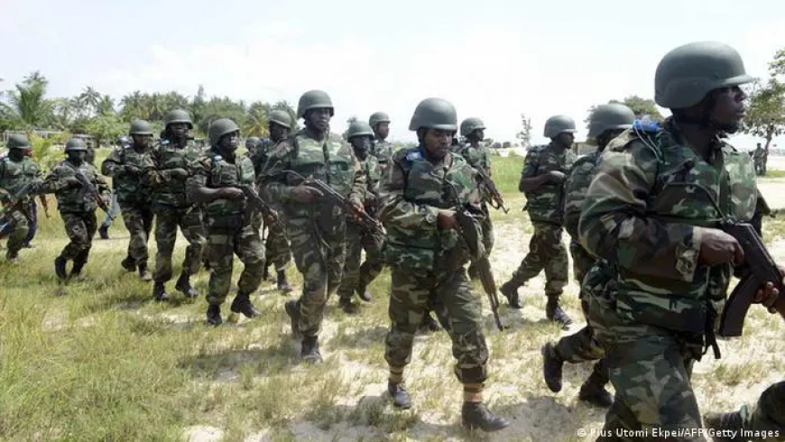 Troops neutralise 3 bandits in Kaduna