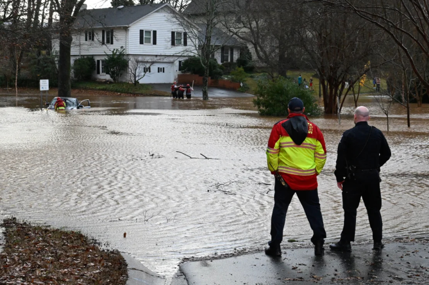 Deadly winter storm to unleash more snow, wind and rain in Northeast as power outages spread