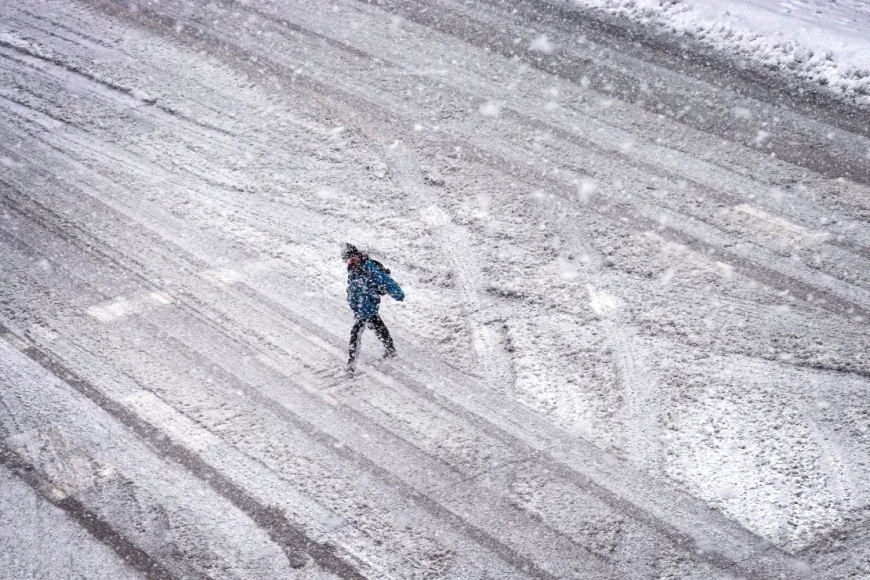 Deadly winter storm to unleash more snow, wind and rain in Northeast as power outages spread