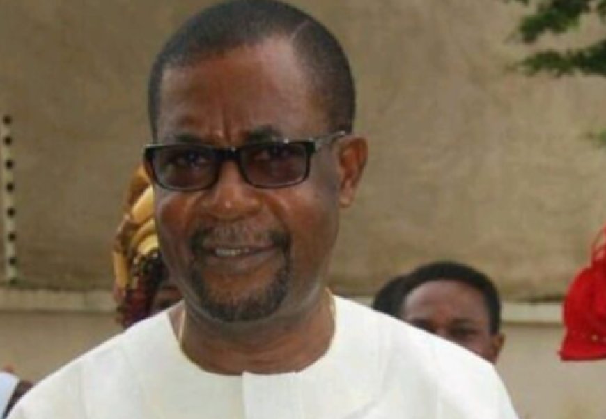 Court remands ex-minister, Olu Agunloye, in Kuje prison