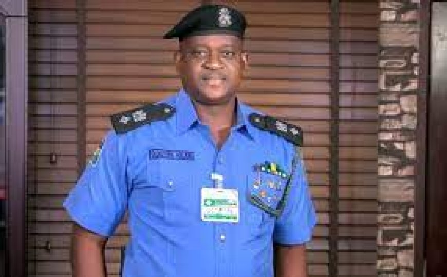 Police warns Nigerians against using the viral new slogan ''No gree for anybody''