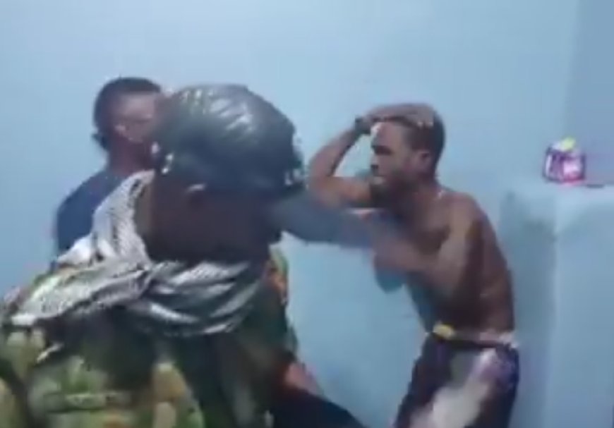 Soldiers caught on camera torturing a civilian in Rivers state have been arrested