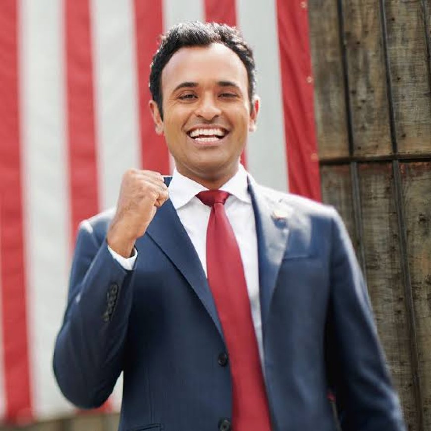 US 2024: Bio-Tech billionaire Vivek Ramaswamy suspends presidential campaign, endorses Donald Trump