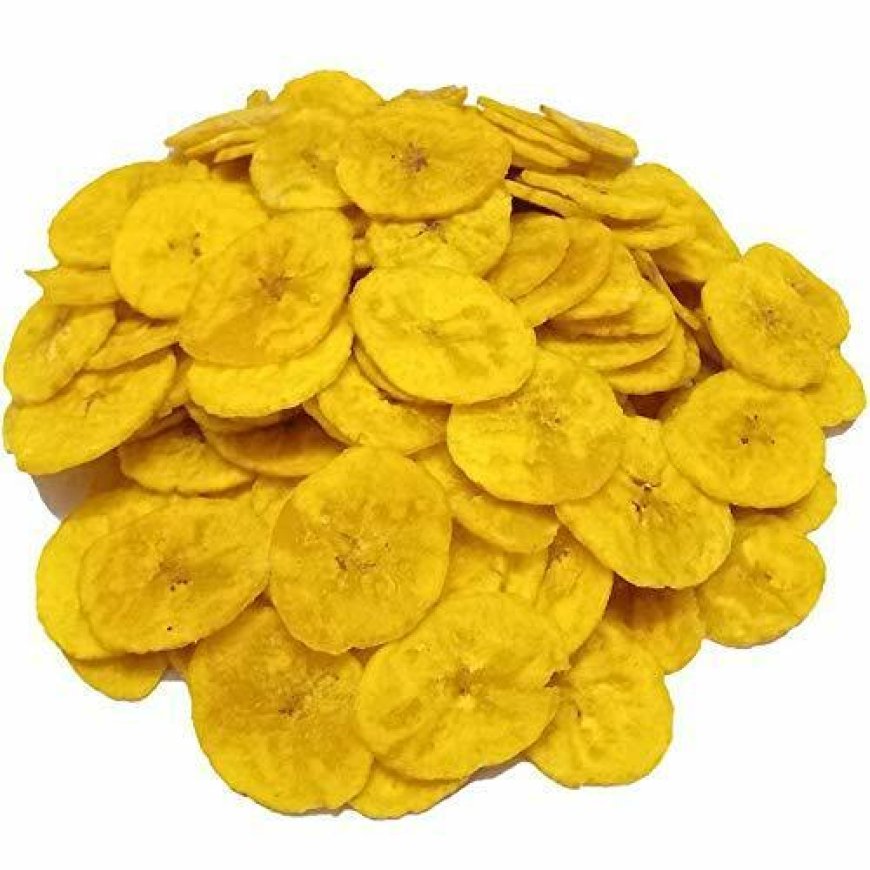 Lagos state govt alerts residents of poisonous plantain chips in circulation