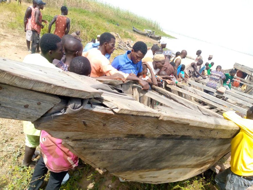 12 persons still missing, 8 bodies recovered in Niger boat accident – NSEMA