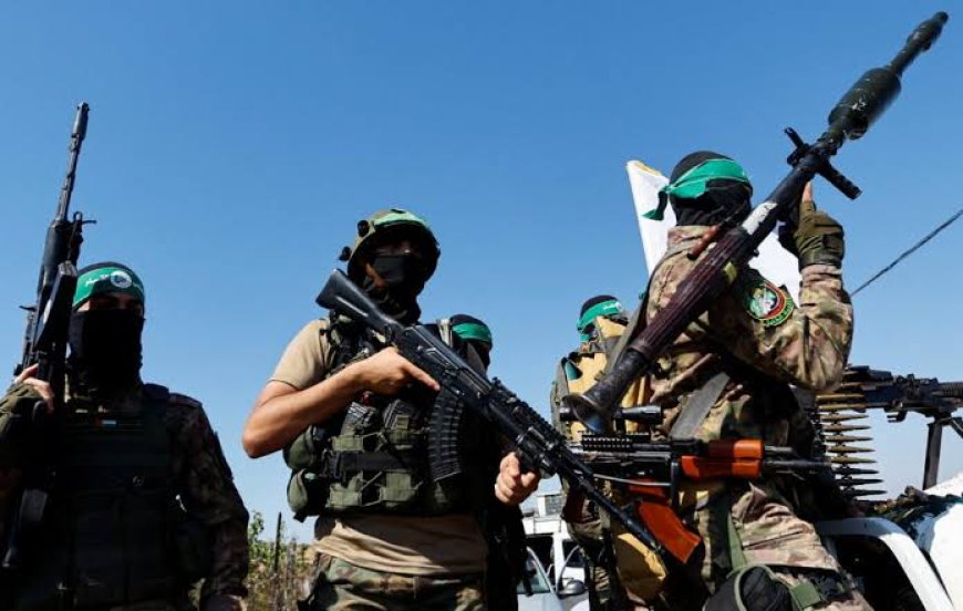 "Security Collapse, Chaos" - Militant group Hamas admits to "Faults" during Oct 7 attacks