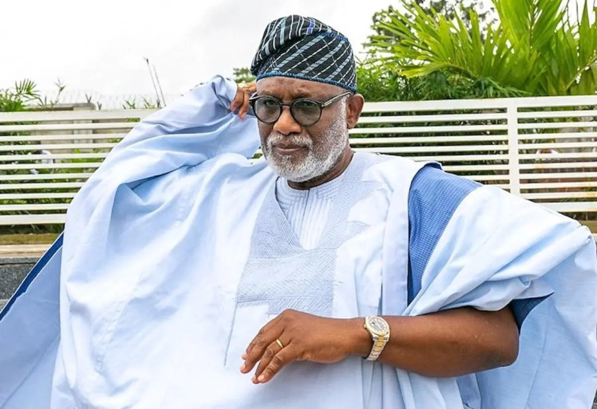 Family announces Feb 23rd for burial of late governor, Rotimi Akeredolu