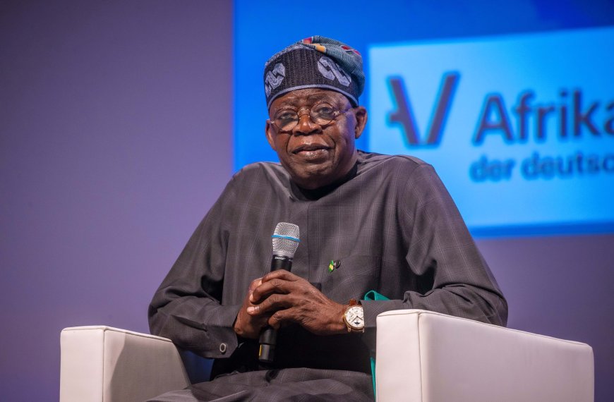 President Tinubu departs Nigeria for France on a private trip