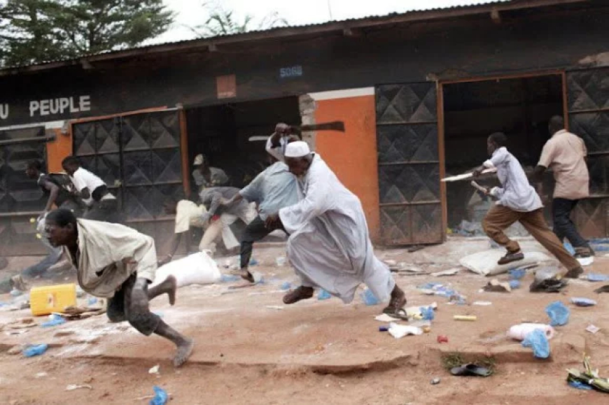 Killings continue in Plateau as gunmen defy Governor Mutfwang’s 24-hour curfew