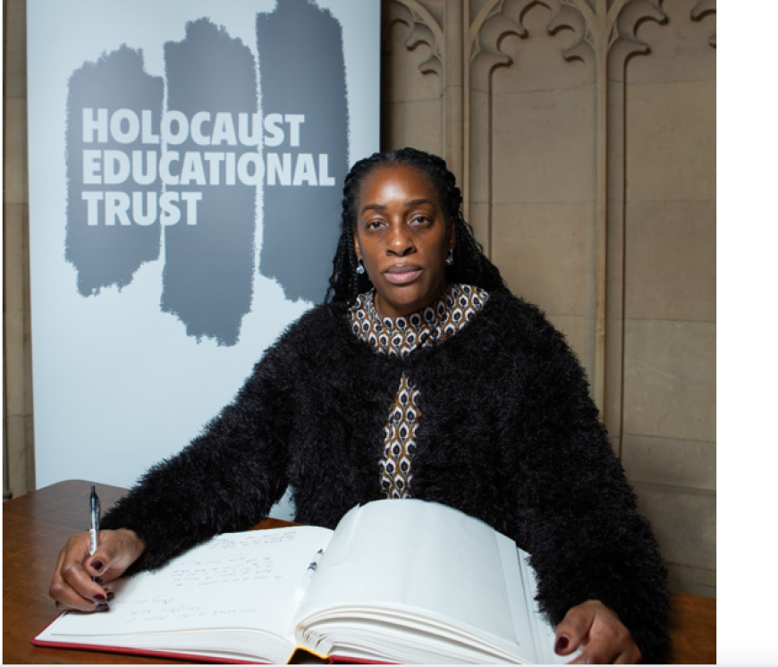 British-Nigerian-born minister, Kate Osamor suspended in UK for calling Israel's actions in Gaza a 'genocide'