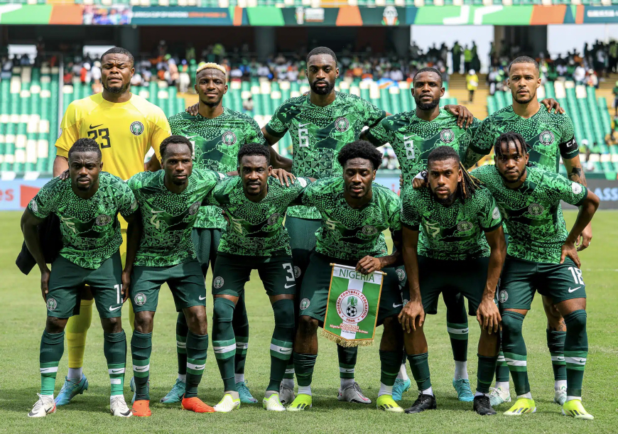 AFCON 2023: Super Eagles squad to get $7m if they win the tournament